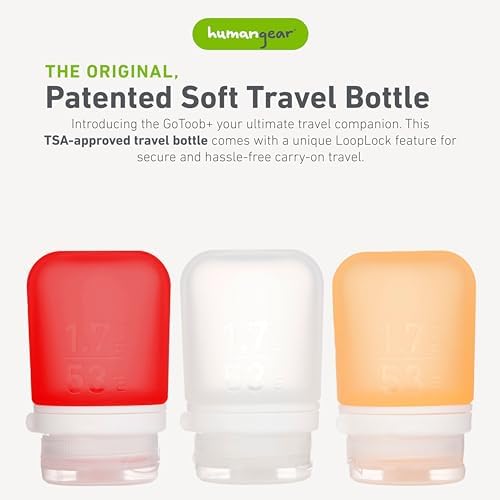 humangear GoToob+ 3-Pack - Image 2