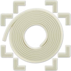 Bébé Earth Baby Proofing Edge and Corner Guard Protector Set by B%C3%A9b%C3%A9+Earth