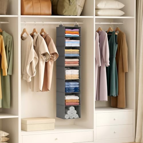 Lifewit Hanging Closet Organizer and Storage - Image 2
