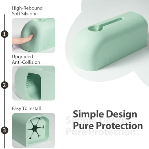 Silicone Bathtub Spout Cover, Faucet Protector - Image 2