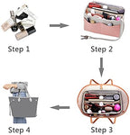 ZTUJO Purse Organizer Insert, Felt Bag Organizer - Image 6