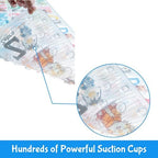 Cute Cartoon Non-Slip Bath Mat for Tub - Image 5