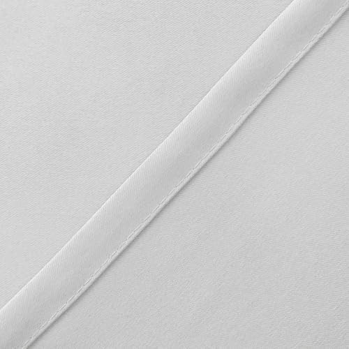 Hiasan Greyish White Valance Curtains - Image 4