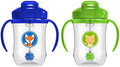 Dr. Brown's Milestones Baby's First Straw Cup, Training Cup by DrBrowns