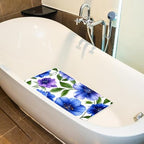 Bathtub Mat Non Slip 26.8x15.1In, Bathroom Decor PVC Shower Mats - Image 5