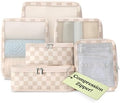Vandel Space-Saving Compression Packing Cubes by VANDEL