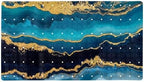 Shower Mat Non Slip, Marble Texture Anti Slip Bath Mat by Anna+Cowper