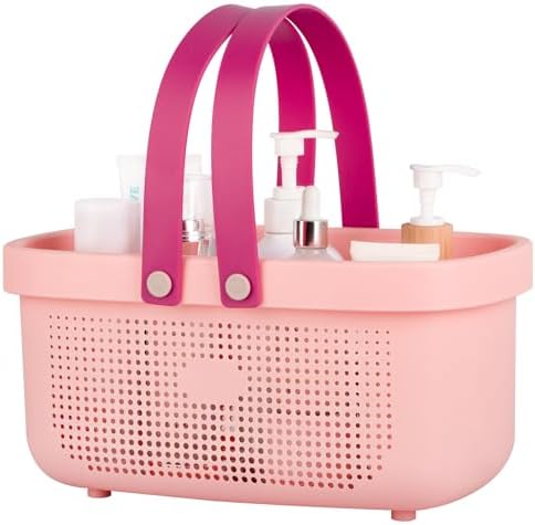 Portable Shower Caddy Basket by JiatuA