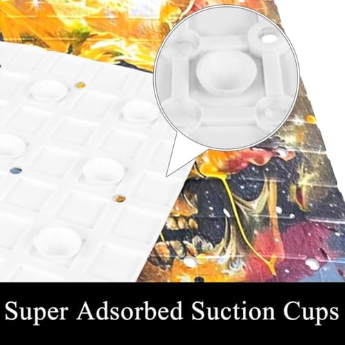 Shower Mat Non-Slip Bathtub Mats - Image 3