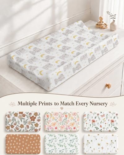 Changing Pad Covers 2 Pack - Image 6
