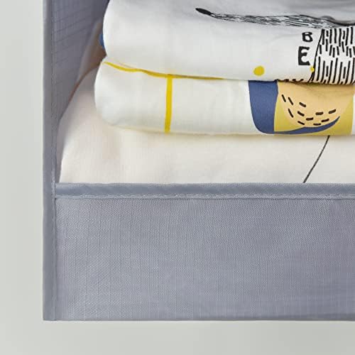GRANNY SAYS 3-Shelf Hanging Closet Organizer, Foldable Storage - Image 6