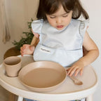 Tiny Twinkle Mess-Proof Baby Bibs - Image 5