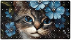 Non Slip Shower Mat Bathtub Mat 15.1x26.8 Inch, Quick Dry Bath Mat by Anna+Cowper
