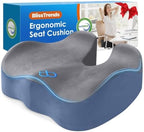 BlissTrends Memory Foam Seat Cushion by BlissTrends