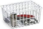 Better Houseware Dishwasher Basket by BetterHouseware