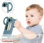 3 Pack Silicone Sleeves with Handles - Image 2