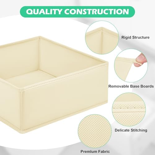Drawer Clothing Organizer 16-Pack - Image 6