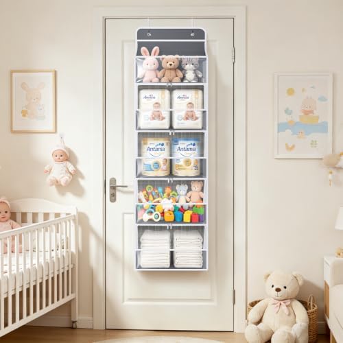 Univivi Over the Door Organizer - Image 6