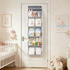 Univivi Over the Door Organizer - Image 6