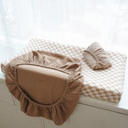 3 Pack Muslin Changing Pad Covers - Image 6