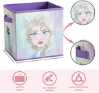 Polycanvas Disney Frozen 2 Collapsible Storage Cubes - Image 4
