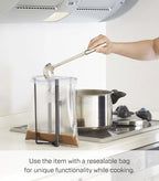 YAMAZAKI Home Tower Kitchen Multi Eco Stand - Image 5
