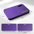 Grenebo 1-Pack Kneeling Pads, Extra Thick, 17.3 x 11 x 1.6 in - Image 5
