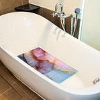 Shower Mat Non Slip, 26.8 x 15.1 Inch Bathtub Mat - Image 5