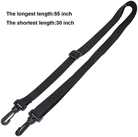 RICHEN Replacement Shoulder Strap, Adjustable Bag Belt - Image 2