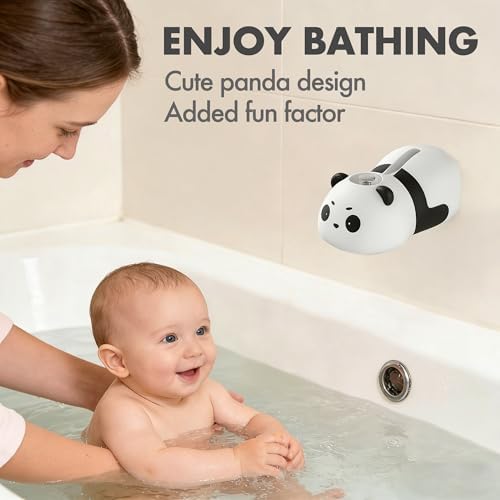 Baby Bathtub Faucet Cover, Bathtub Spout Cover Safety Guard - Image 7