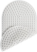 Bathtub Mat 27x15 Non Slip by joiyota