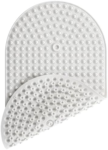 Bathtub Mat 27x15 Non Slip by joiyota