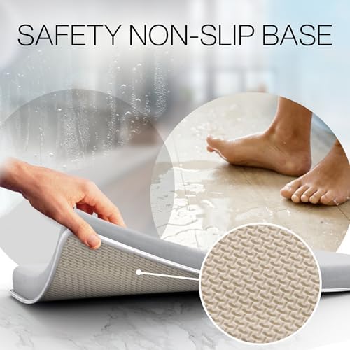 Benicci Bath Kneeler and Elbow Rest Pad Set, Kneeling Mat - Image 6