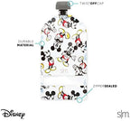 Simple Modern Reusable Baby Food Pouches, Toddlers | 5oz | Disney Princess - Image 2