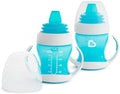 Munchkin Gentle Transition Baby Sippy Cup, Baby's First Sippy by Munchkin