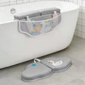 Bath Kneeler and Elbow Rest Pad Set, Bathtub Kneeling Pad by Kajoeiae