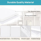 Vtopmart 18 Pack Baby Clothes Organizer, Fabric Drawer Drawer Bins - Image 5