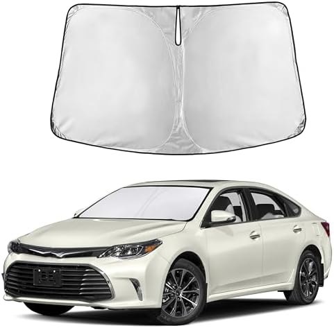 Autovir Windshields Sun Shade Fit by Autovir