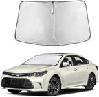 Autovir Windshields Sun Shade Fit by Autovir