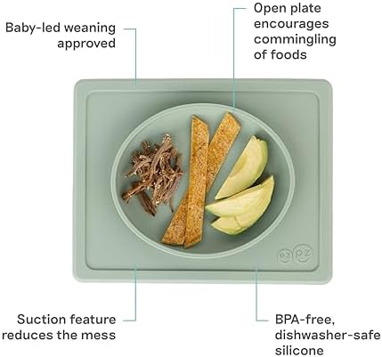 ezpz Tiny Plate - Image 2