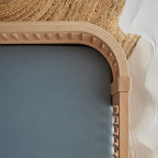 Crib Sheets, 100% Organic Cotton Muslin - Image 4