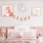 Boho Yarn Tassel Garland - Image 6