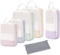 Narwey Compression Packing Cubes by Narwey