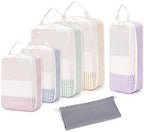 Narwey Compression Packing Cubes by Narwey