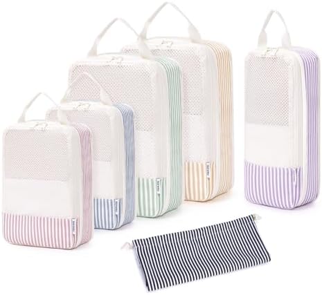 Narwey Compression Packing Cubes by Narwey