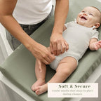 3 Pack Muslin Changing Pad Covers - Image 2