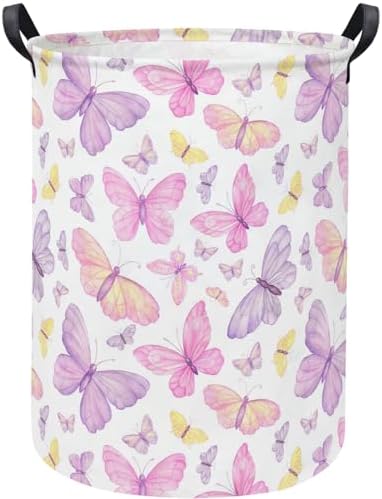 Baby Laundry Hamper kids laundry Basket Waterproof Storage Bin by Unknown