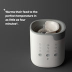 Tommee Tippee Bottle & Food Warmer, Automatic Timer, Touch Settings - Image 4