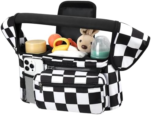 Accmor Universal Stroller Organizer by Accmor
