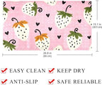 Baby Bath Mat Non Slip 26.8"x15.1" Bathtub Mat - Image 4